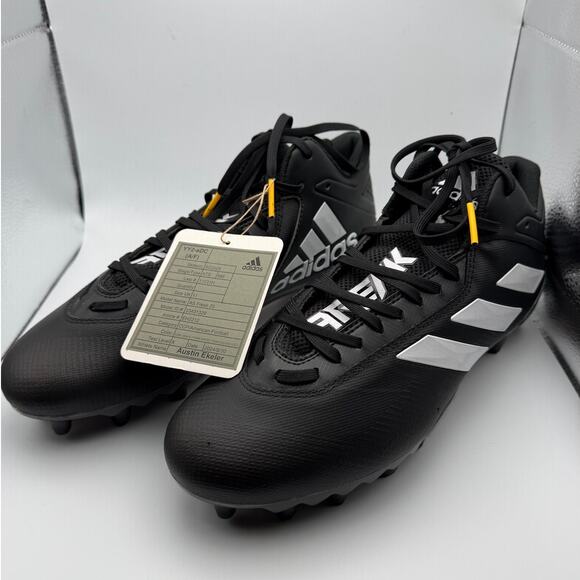 Adidas AS Freak 20 2025 Season Player Exclusive for Austin Ekeler Black Size 11 main image 4